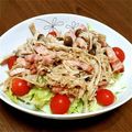 煌☆杏mama's cooksnap of when they made ごちそうサラダ.