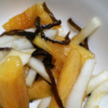 しらたままる's cooksnap of when they made かぶの＊柿おろし和え.