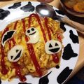 むうみん923's cooksnap of when they made あっさりオムライス.