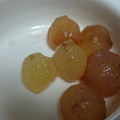 palemoon's cooksnap of when they made ぶどうの皮むき.