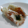 みっきーママ's cooksnap of when they made ちくわと大葉とのりの天ぷら(*´ 艸`).