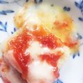 ４番目's cooksnap of when they made 餅☆ピザ.
