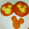 0014jiji's cooksnap of when they made ★型抜きで残った人参でオカズ♪　*Ym*.