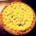 なーおこ（＾◇＾）'s cooksnap of when they made スイートポテト♡タルト.