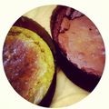 クックJXY6XA☆'s cooksnap of when they made 泡立てなし＊濃厚＊抹茶のガトーショコラ.