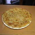 サーフブレイド's cooksnap of when they made ハッシュドポテト（チーズ風味）.