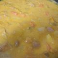 わかな✾'s cooksnap of when they made ルーなし！かぼちゃのシチュー.