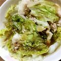 みゆチャッピー's cooksnap of when they made 簡単！レンジde白菜＆豚バラ蒸し.