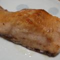 らむ137's cooksnap of when they made カリカリ鮭のムニエル.
