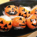 ★さやん★'s cooksnap of when they made とっても簡単★ハロウィンてまり寿司.
