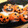 ★さやん★'s cooksnap of when they made とっても簡単★ハロウィンてまり寿司.