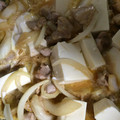 shyokoko's cooksnap of when they made 温まるよ♥豆腐の卵とじ.
