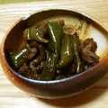 みったち's cooksnap of when they made ☆簡単早い☆牛肉とピーマンの炒め煮♡.