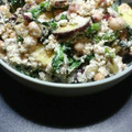 はな＠BW's cooksnap of when they made さつまいもと枝豆の白和え.