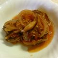 どくろパンダ☆'s cooksnap of when they made たっぷり野菜のトマト煮込みハンバーグ.