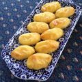 makisora's cooksnap of when they made ほっこりしっとりなスイートポテト.