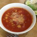 きもに's cooksnap of when they made クリーミー☆大豆トマトチリスープ.