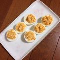 ペーシェ's cooksnap of when they made お弁当に♪デビルエッグ.