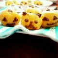 チュースケ's cooksnap of when they made ハロウィンの可愛いスイートポテト.
