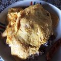 Naepyong's cooksnap of when they made やみつき和風オムライス♡.