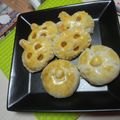 福ゆぅ's cooksnap of when they made 甘いかぼちゃ餡.