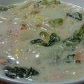 芋茶618's cooksnap of when they made ☆鮭と白菜のクリーム煮☆.