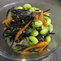 PARNELL's cooksnap of when they made ほんだしで技あり✿ひじきのサラダ✿.