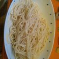 たこ＠福岡's cooksnap of when they made 明太マヨパスタ.
