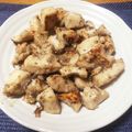 なるなるhoney's cooksnap of when they made 簡単♫鶏むね肉の塩麹で柔らかゆかり焼き.
