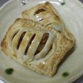 おりょせん's cooksnap of when they made 初めて簡単アップルパイ.