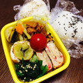 ＲＫまま's cooksnap of when they made 簡単！紅しょうが入り卵焼き.