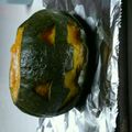 ♡acco♡'s cooksnap of when they made ＼かぼちゃ♡グラタン／.