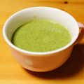 パイナップルkitchen's cooksnap of when they made 小松菜のスープ.
