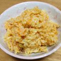 やいちのりんご's cooksnap of when they made ★炊飯器におまかせ♪簡単‼︎人参ツナご飯.