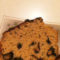 ♡YSKKK♡'s cooksnap of when they made そば粉で味噌ケーキのおやつ.