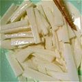 ぶあぜろ's cooksnap of when they made 大根サラダは抜きたてが最高.