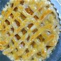 じじばばな私's cooksnap of when they made 生地から作る柿のパイ.