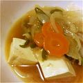 チなつ's cooksnap of when they made 豆腐と野菜のあんかけ煮.