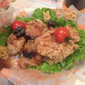 aayuppy's cooksnap of when they made うまぁい♪簡単！我が家の唐揚げ.
