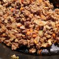 じゃり子's cooksnap of when they made 【管理栄養士レシピ】保存食★簡単肉味噌.