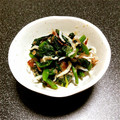 ぬこぬこ♪'s cooksnap of when they made 一番簡単なほうれん草のおひたし.
