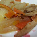 ユーロン's cooksnap of when they made 簡単♪♫♬大根とちくわの炒め煮.