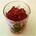 ねこ♪たま's cooksnap of when they made ワインゼリー☆ﾟ.*･.
