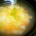 ユーロン's cooksnap of when they made 【簡単】白菜たっぷりバター味噌汁.