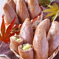 さくらさすけ's cooksnap of when they made 芋あん入り＊さつま芋クッキー.