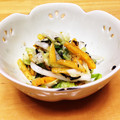 chirochan☆'s cooksnap of when they made 柿と白菜の酢の物♪.