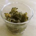 3姉妹ちゃんママ's cooksnap of when they made ゴーヤの佃煮♪.