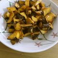 3姉妹ちゃんママ's cooksnap of when they made ミニ大学芋.