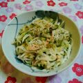 ☆★ひよこ★☆'s cooksnap of when they made 大根サラダ.