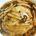 クック9RGROK☆'s cooksnap of when they made 簡単、煮込みハンバーグ.